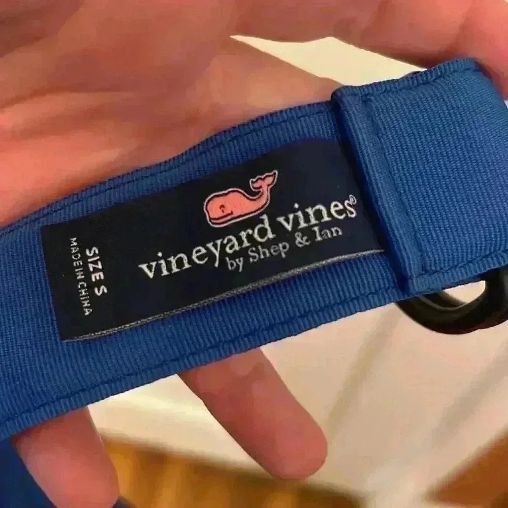 VINEYARD VINES MEN’S BONEFISH BELT-SZ S